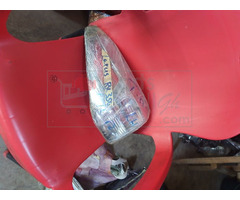 2010 Lexus RX Headlight