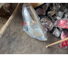 2016 Nissan Almera  Headlight