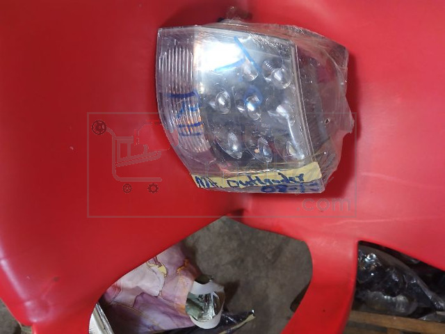 Mitsubishi outlander 2008-2010 headlight