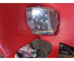 Mitsubishi outlander 2008-2010 headlight