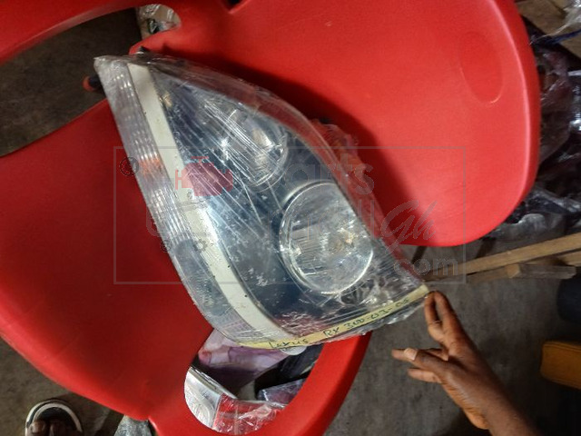 Lexus Headlight