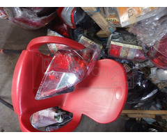 2010-2016 Nissan  Versa Tail light