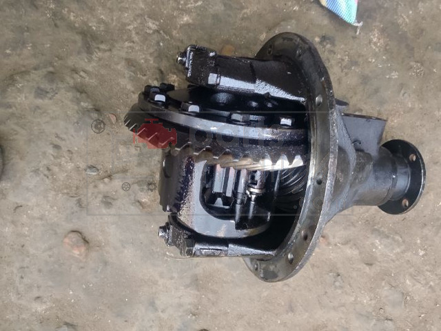 Hyundai Sonata Driving gear