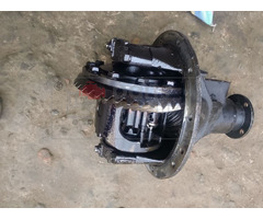 Hyundai Sonata Driving gear