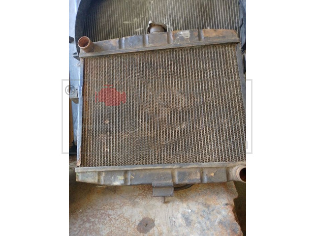 Radiator water tank