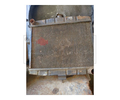 Radiator water tank