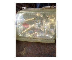 Nissan Hard body Headlight