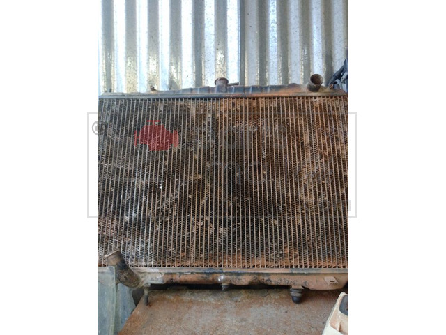 2001 Honda Water tank