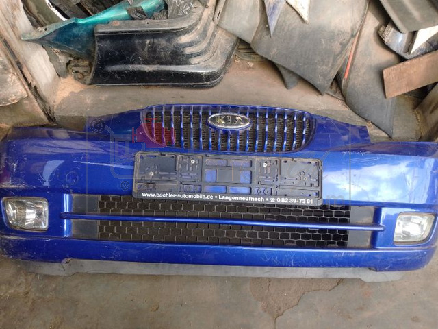 Kia Picanto Front bumper