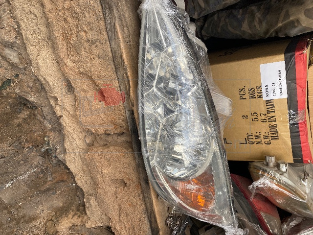 Camry headlights