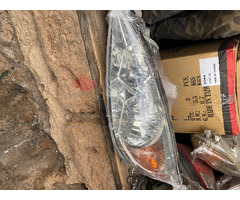Camry headlights