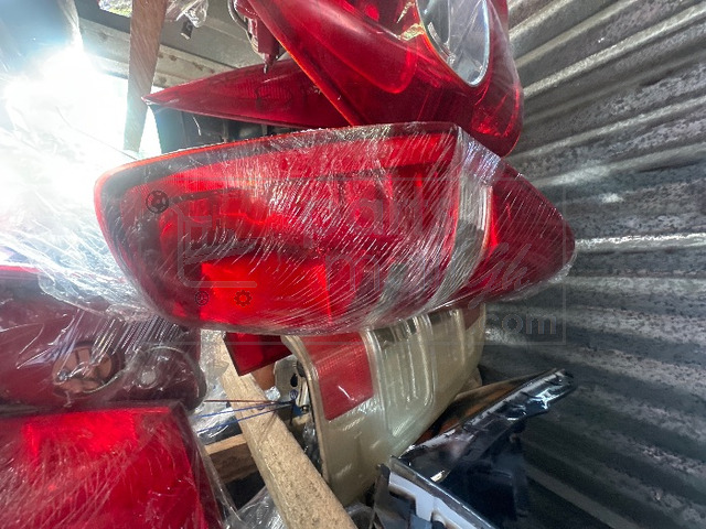 Honda 81 Tail light