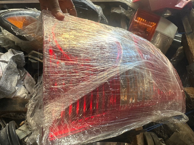 Hyundai Atos Tail light