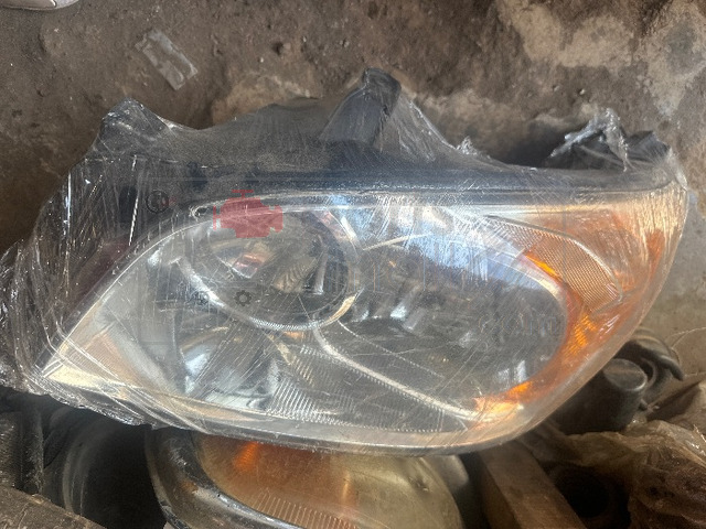 Toyota Rav4 Headlights