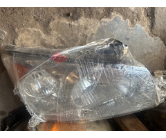Toyota Avensis Headlight