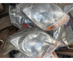Chervolet Matiz Headlights
