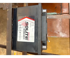 Solite car battery