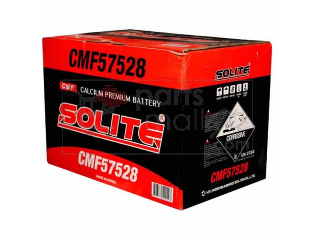 Solite car battery