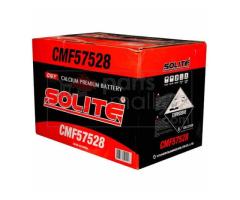 Solite car battery