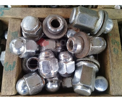 Wheel nuts