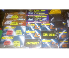 Taxi Lights