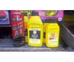 Brake Fluids