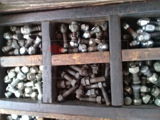 Wheel Bolts and nuts