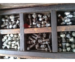 Wheel Bolts and nuts