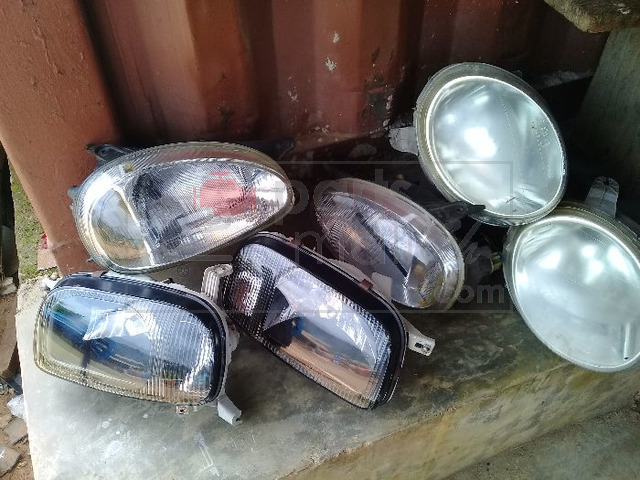 Original Headlight