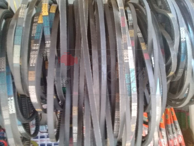 Fan belts