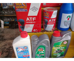 Automatic Transmission Fluids