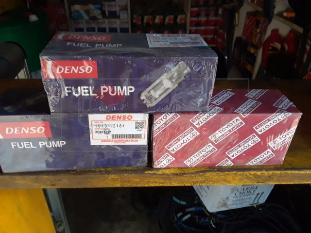 Geniun fuel pumps