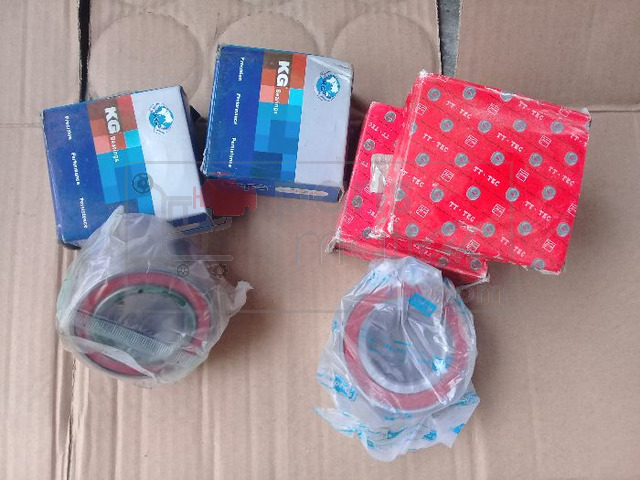 Genuine hub bearings