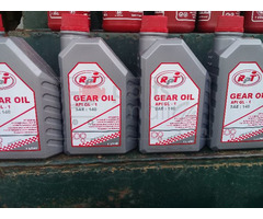 Gear oil