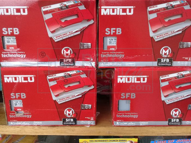 Mutlu batteries