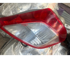 Toyota Yaris Tail light