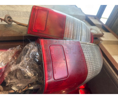 2002 Mazda Demio Tail light set