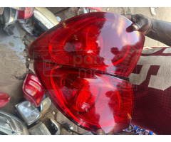Hyundai Elantra Tail light