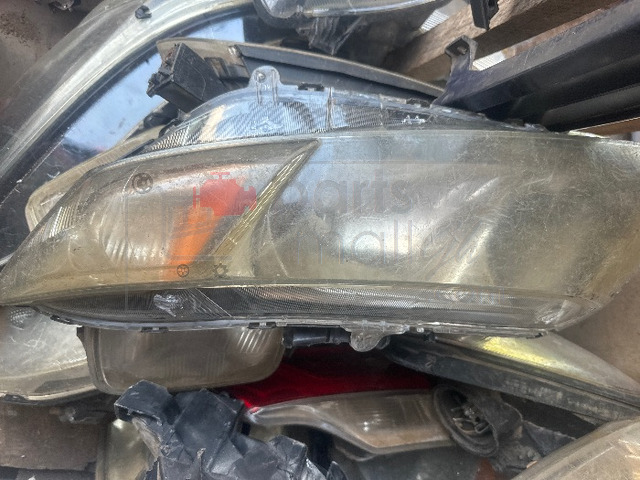 Honda Civic Headlight