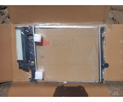 BMW, Mercedes, Benz, Sprinter radiator [Water] Tank