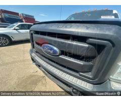 Toyota rav4 bumper