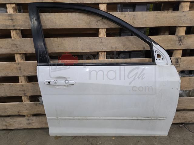 Hyundai Elantra Left Side Door