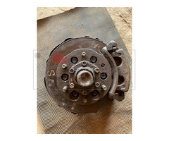 Pair of Used Toyota Pickup Front Hubs