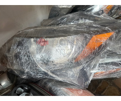 2017 Nissan Rogue headlight