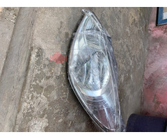 Car lights all