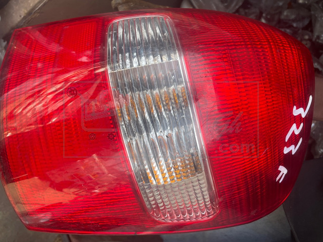 Compact LED Car Light Set