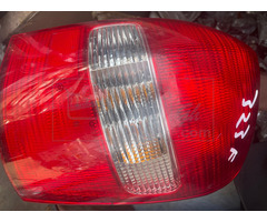 Compact LED Car Light Set