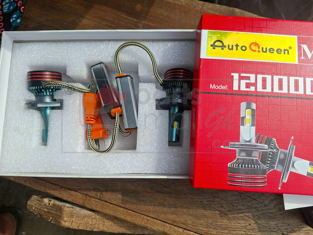 Green Auto Bulb
