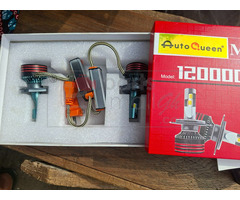 Green Auto Bulb
