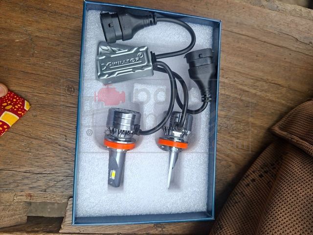 LED Headlight Conversion Kit